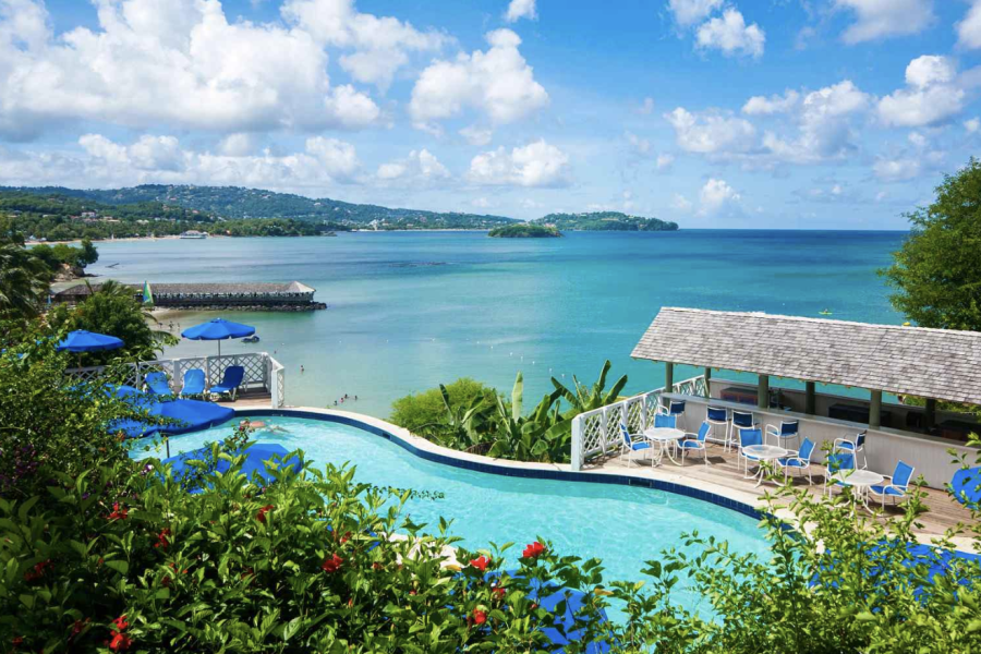 Secrets St. Lucia Resort & Spa